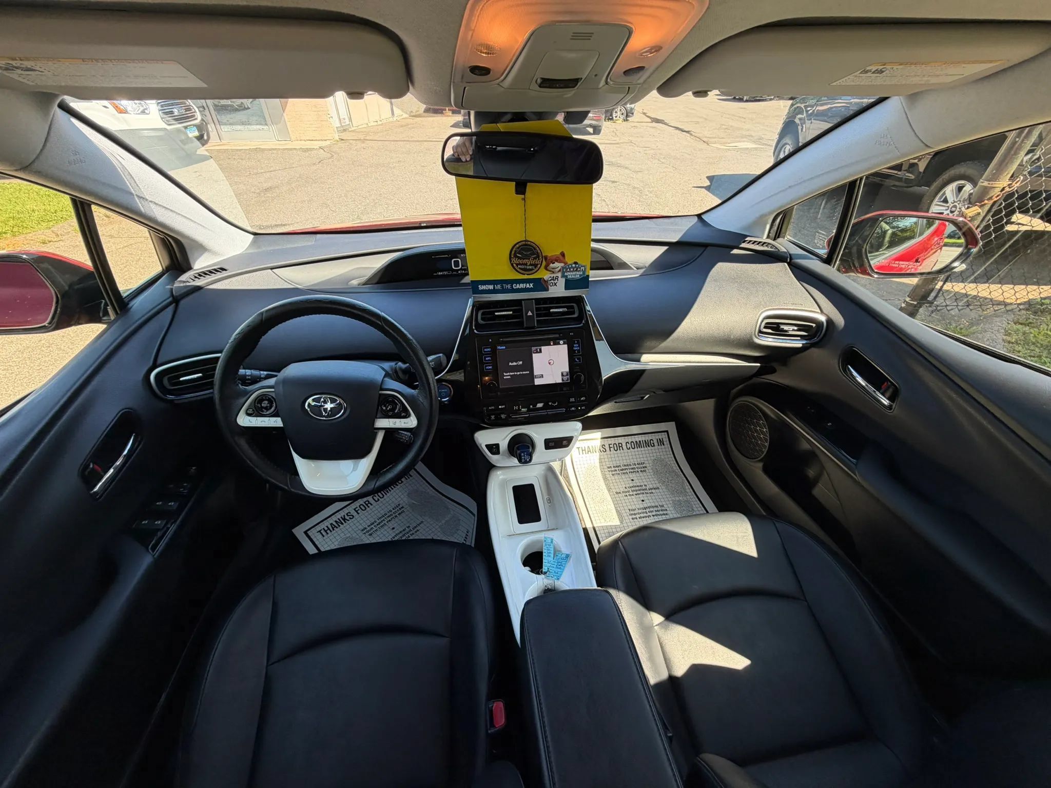 Used 2016 Toyota Prius Three Touring FWD image 22