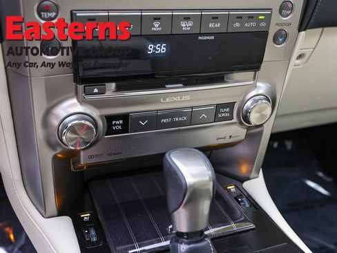 Used 2020 Lexus GX 460 Premium w/ Premium Package AWD/4WD image 21