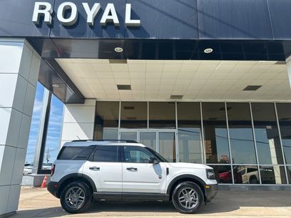 Used 2025 Ford Bronco Sport Big Bend