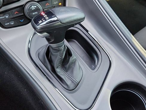 Used 2023 Dodge Challenger SXT w/ Blacktop Package RWD image 19