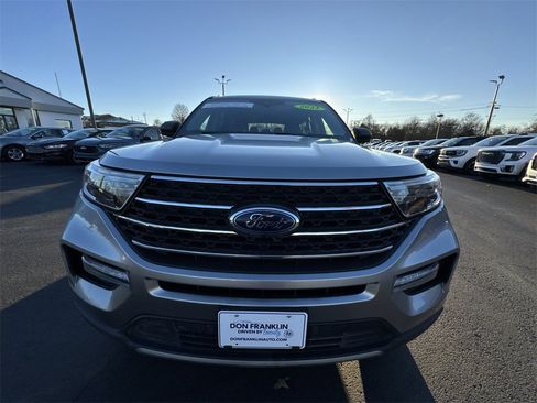 Used 2023 Ford Explorer XLT w/ Equipment Group 202A image 26