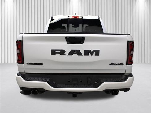 New 2026 RAM 1500 Laramie w/ Night Edition AWD/4WD image 4