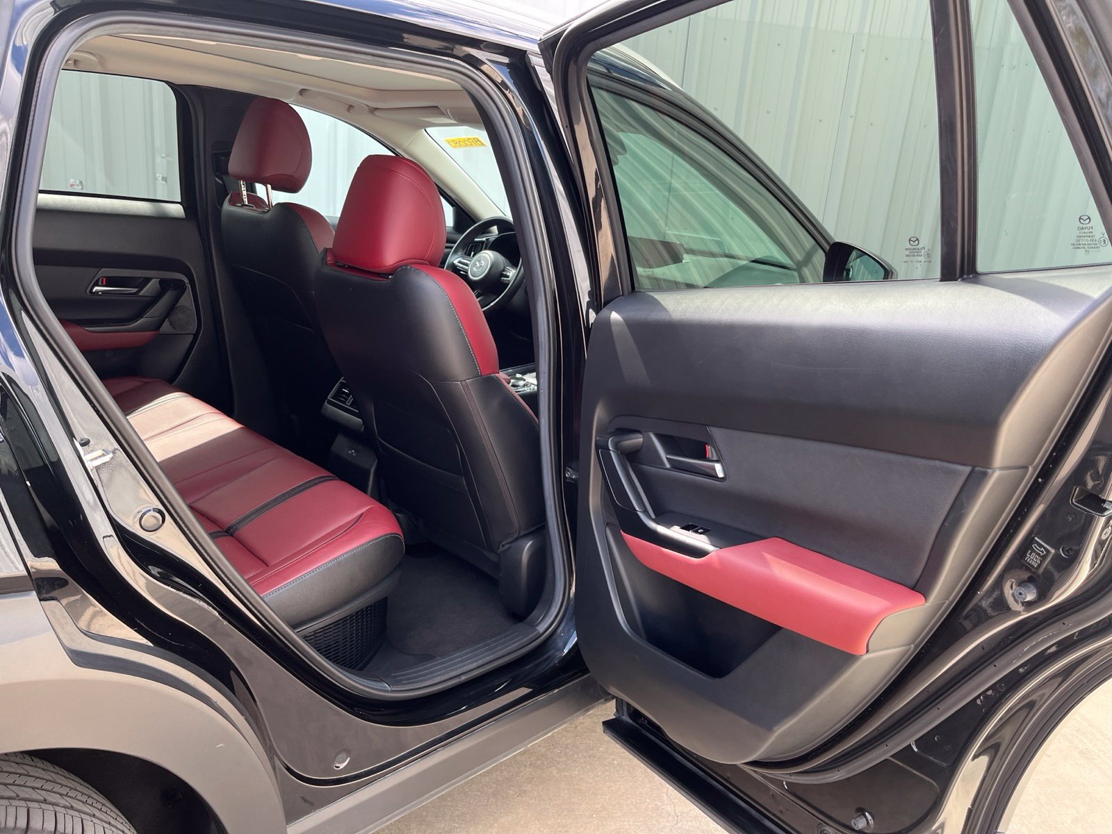 Certified 2025 MAZDA CX-50 2.5 Hybrid w/ Premium Plus Pkg AWD/4WD image 14