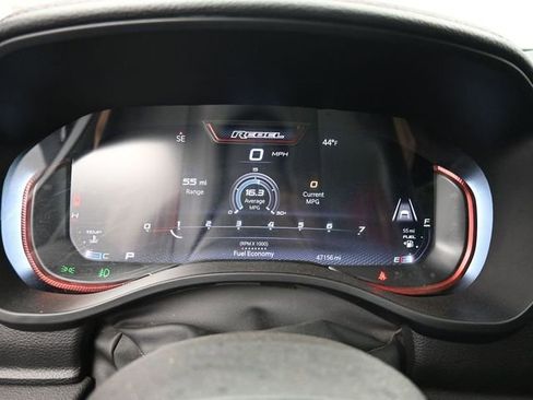 Used 2025 RAM 1500 Rebel w/ Rebel Level 1 Equipment Group image 32