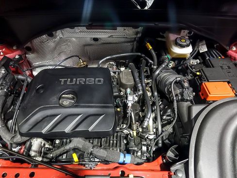 Used 2026 Chevrolet TrailBlazer RS image 32