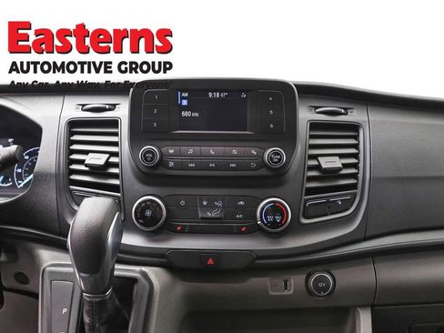Used 2021 Ford Transit 150 Low Roof RWD image 12