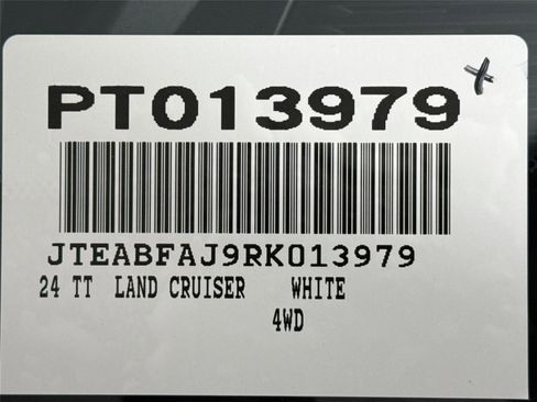 Certified 2024 Toyota Land Cruiser w/ Premium Package AWD/4WD image 49