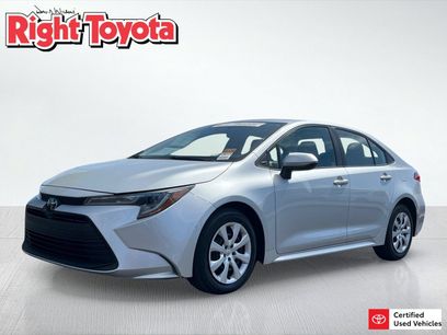 Certified 2024 Toyota Corolla LE