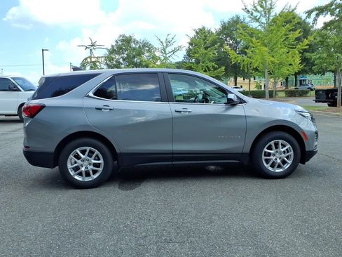 Certified 2024 Chevrolet Equinox LT AWD/4WD image 35