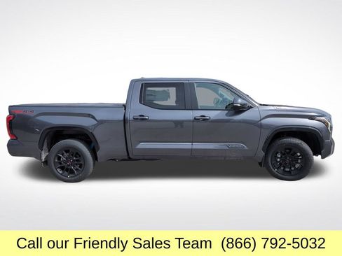 New 2026 Toyota Tundra Platinum w/ TRD Off-Road Package AWD/4WD image 6