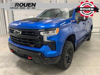 Used 2022 Chevrolet Silverado 1500 LT Trail Boss w/ Convenience Package II AWD/4WD 360° Tour