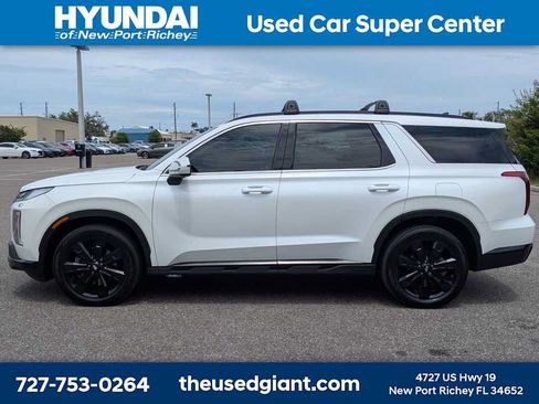 Certified 2025 Hyundai Palisade XRT AWD/4WD image 2