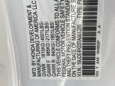 New 2026 Acura Integra image 31