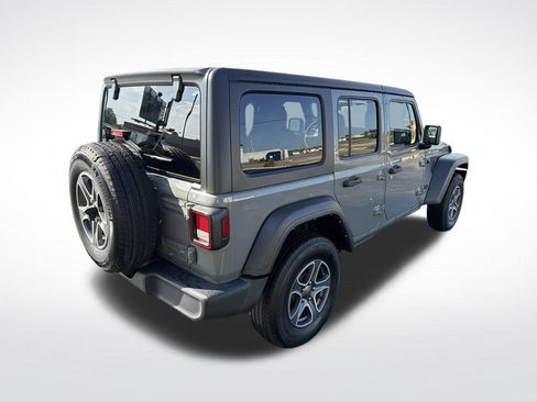 Used 2022 Jeep Wrangler Unlimited Sport AWD/4WD image 8