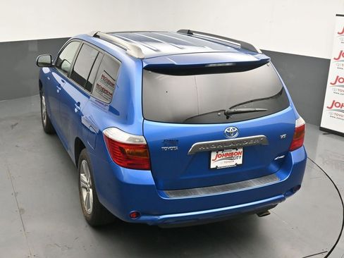 Used 2008 Toyota Highlander Sport AWD/4WD image 30