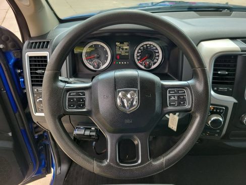 Used 2017 RAM 1500 Outdoorsman AWD/4WD image 22