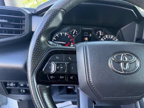 Used 2023 Toyota Tundra SR5 w/ SX Package AWD/4WD image 20