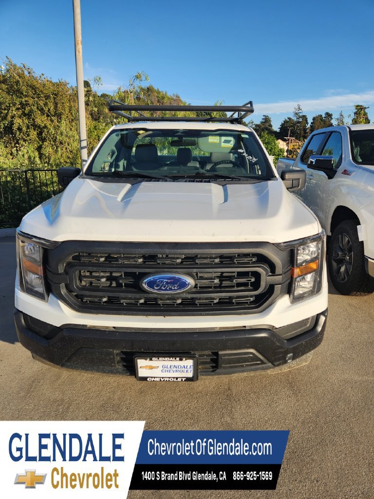 Used 2023 Ford F150 XL RWD image 1