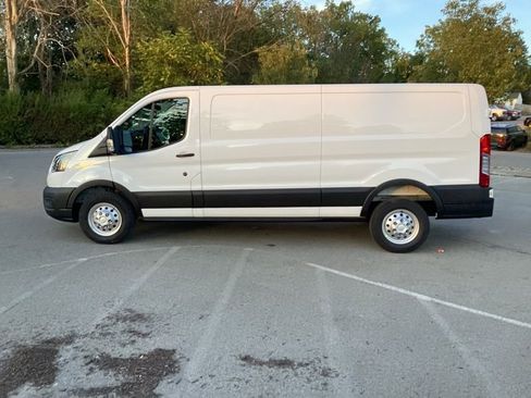 New 2025 Ford Transit 150 Low Roof AWD w/ Load Area Protection Package image 4