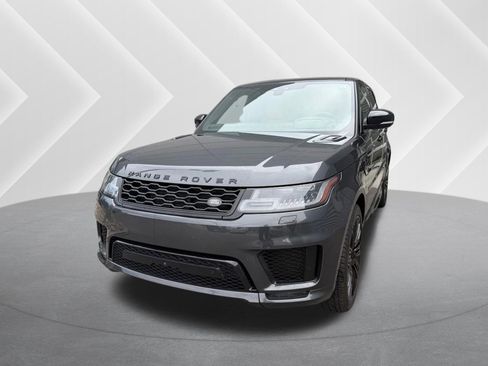 Used 2019 Land Rover Range Rover Sport Autobiography AWD/4WD image 1