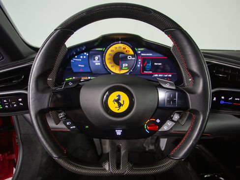 Certified 2024 Ferrari 296 GTB RWD image 38