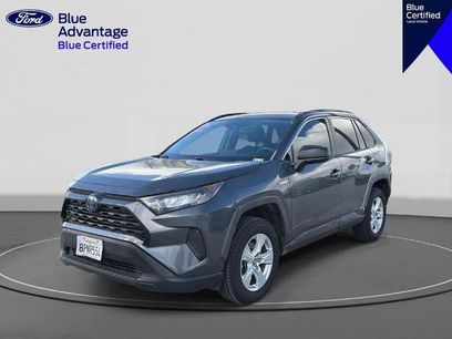 Used 2019 Toyota RAV4 LE w/ Carpet Mat Package