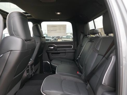 New 2026 RAM 2500 Laramie w/ Night Edition image 16