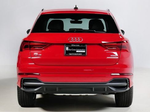Used 2025 Audi Q3 2.0T Premium w/ Convenience Package AWD/4WD image 7