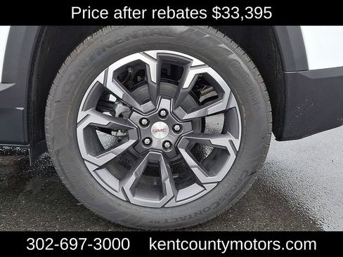 New 2026 GMC Terrain Elevation w/ Elevation Premium Package image 7