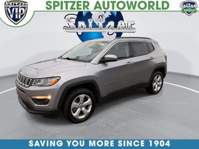 Used 2019 Jeep Compass Latitude AWD/4WD image 6