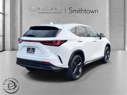 New 2026 Lexus NX 450h+ 450h+ Luxury image 4