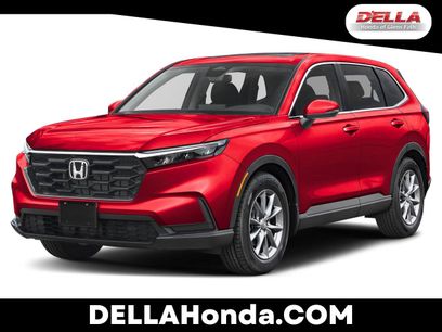 New 2026 Honda CR-V EX
