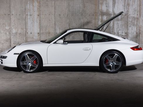 Used 2008 Porsche 911 Targa 4S AWD/4WD image 22
