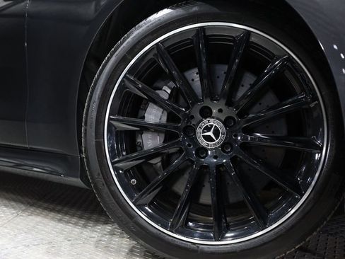 Used 2022 Mercedes-Benz S 580 4MATIC Sedan image 8