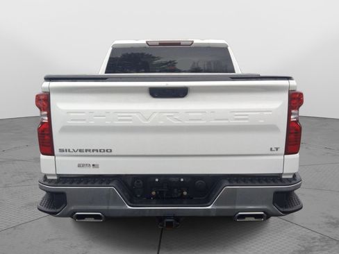 Used 2024 Chevrolet Silverado 1500 LT w/ Z71 Off-Road Package image 6