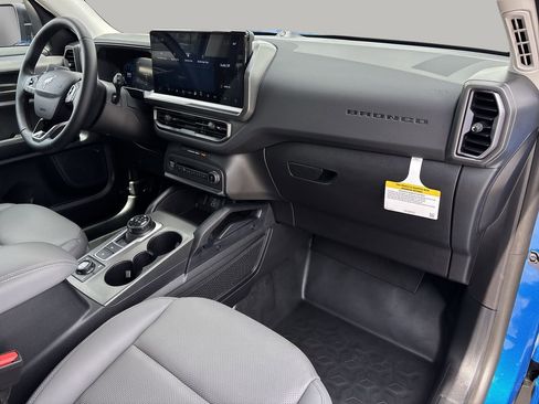 New 2025 Ford Bronco Sport Badlands w/ Badlands Tech Package image 11
