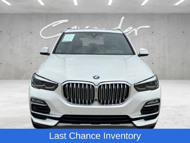 Used 2019 BMW X5 xDrive40i w/ Convenience Package AWD/4WD image 18