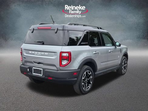 Used 2023 Ford Bronco Sport Outer Banks w/ Tech Package AWD/4WD image 5