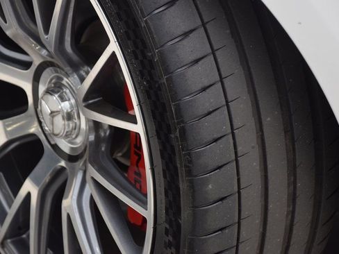 Used 2025 Mercedes-Benz E 53 AMG e 4MATIC Sedan image 29