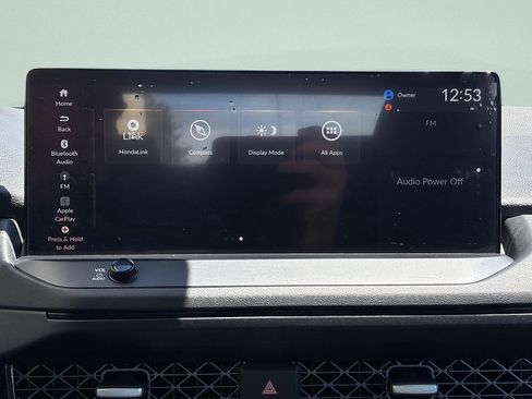 Certified 2025 Honda Accord Sport image 23