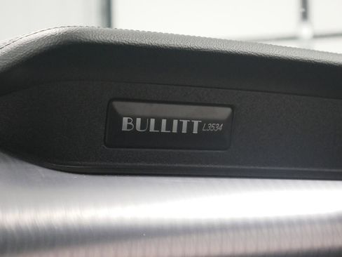 Certified 2020 Ford Mustang Bullitt w/ Bullitt Electronics Package image 21