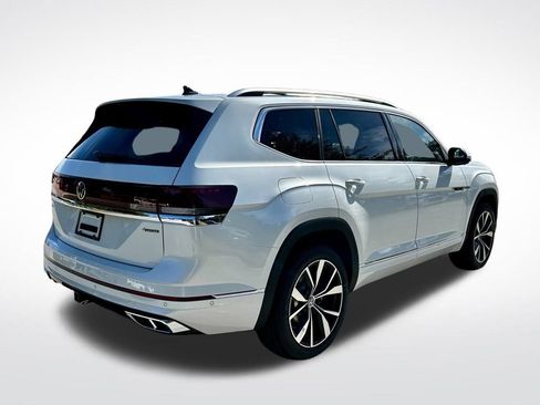 New 2026 Volkswagen Atlas SEL Premium R-Line AWD/4WD image 5