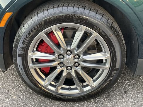 Certified 2024 Cadillac XT5 Sportv AWD/4WD image 38