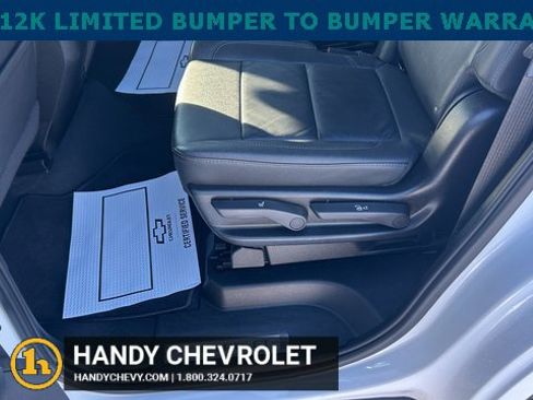 Certified 2024 Chevrolet Tahoe LT image 36