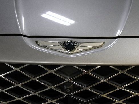 Used 2022 Genesis GV80 3.5T w/ Advanced Package 06 image 3