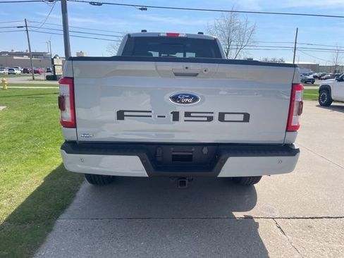 Used 2023 Ford F150 Lariat w/ Equipment Group 502A High image 6