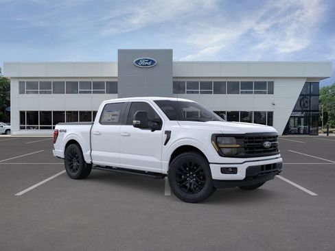 New 2025 Ford F150 XLT w/ Equipment Group 302A MID AWD/4WD image 29