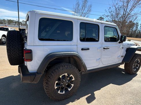 New 2026 Jeep Wrangler Rubicon image 8