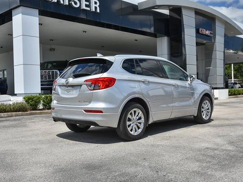 Used 2018 Buick Envision Essence w/ LPO, Cargo Package image 7