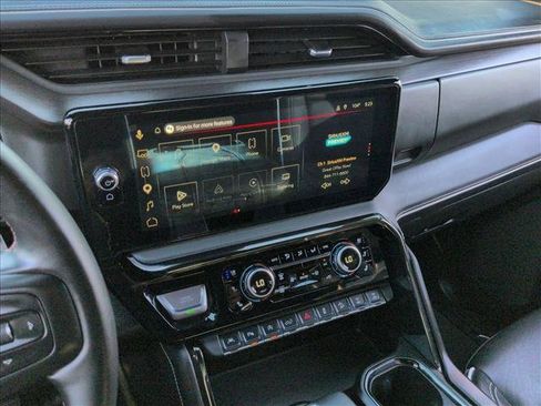 Used 2025 GMC Sierra 1500 AT4X AWD/4WD image 22